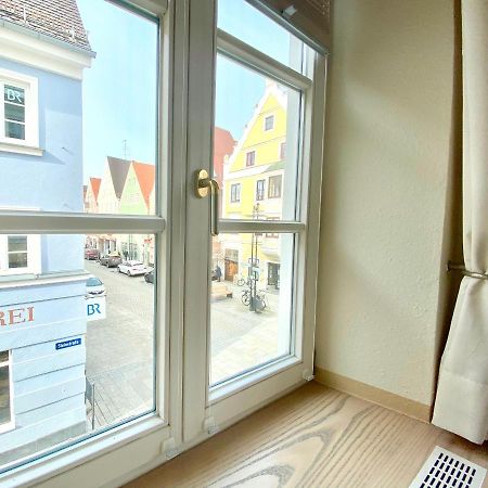 Hotel Alte Post ميندلهايم المظهر الخارجي الصورة